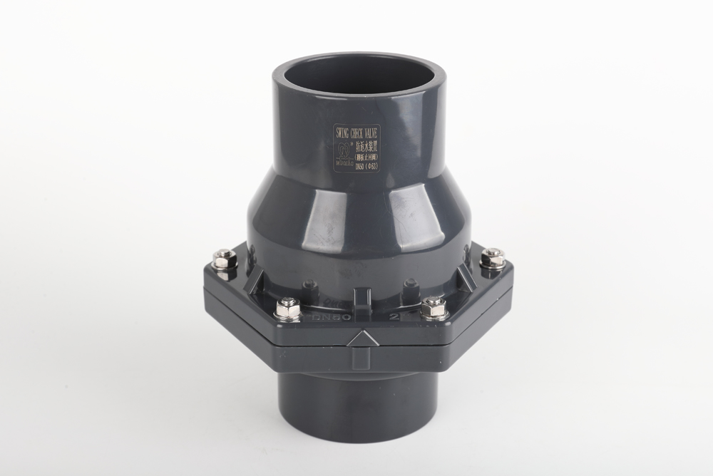 连城翻板式止回阀